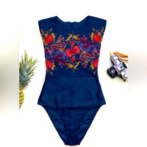 New with tags Averie swimsuit.
